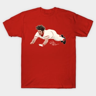 Pete Rose Head First T-Shirt